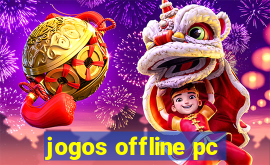 jogos offline pc